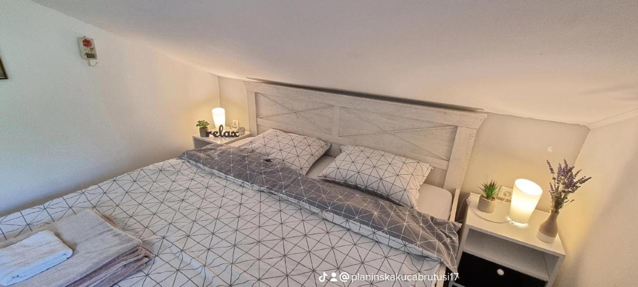 Mountain House Brutusi 17 Bjelasnica Trnovo Bih Экстерьер фото