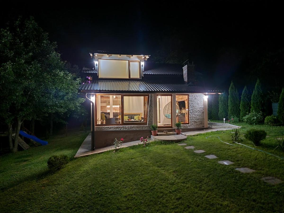 Mountain House Brutusi 17 Bjelasnica Trnovo Bih Экстерьер фото