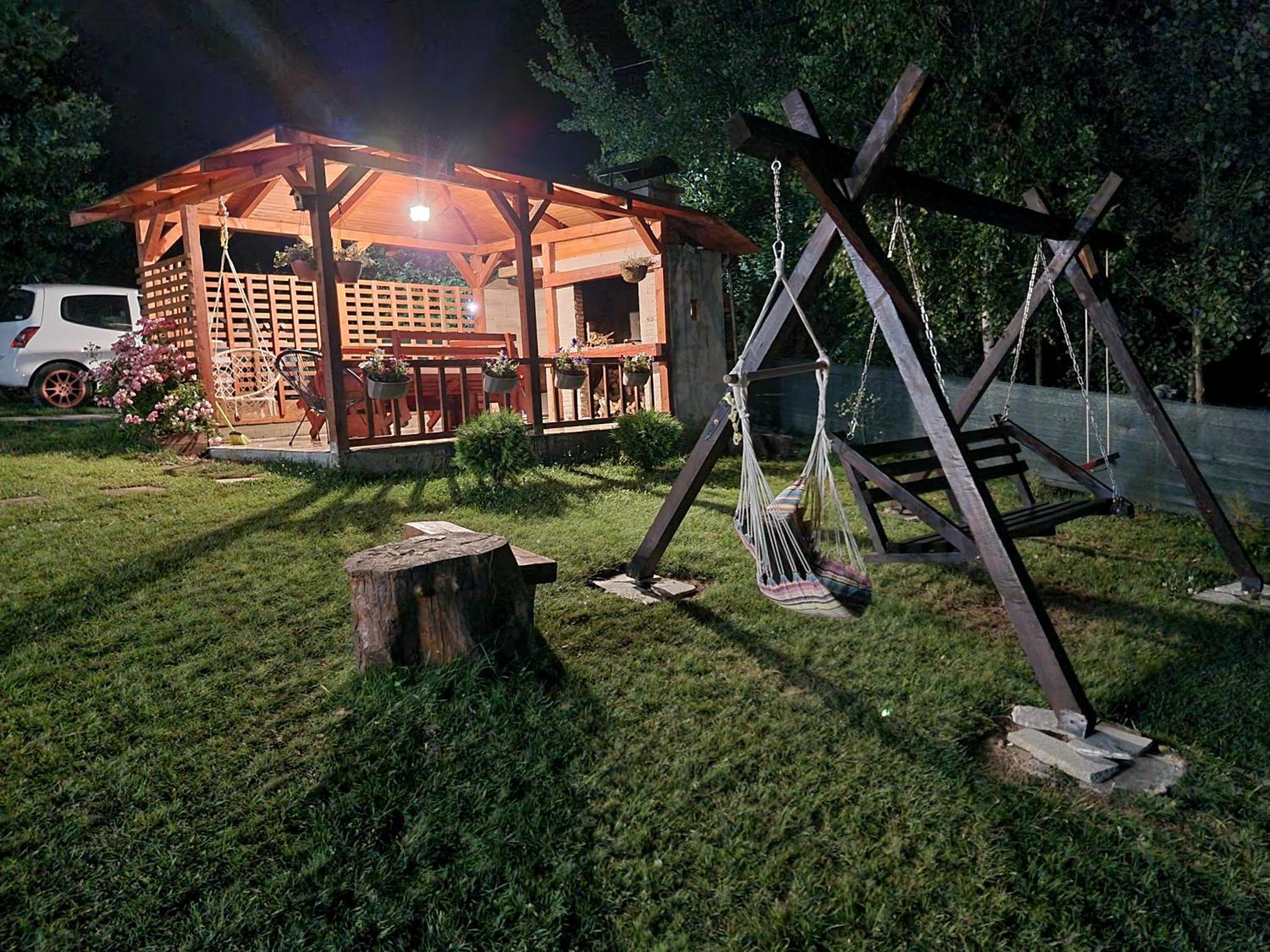 Mountain House Brutusi 17 Bjelasnica Trnovo Bih Экстерьер фото