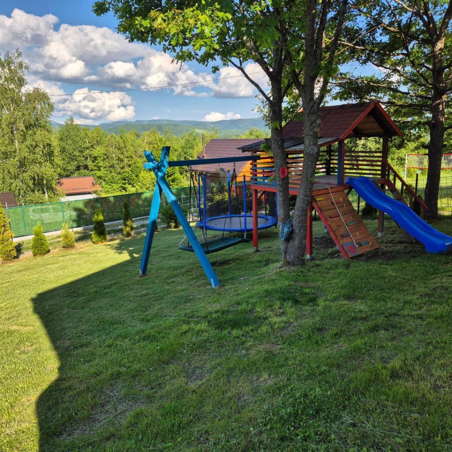 Mountain House Brutusi 17 Bjelasnica Trnovo Bih Экстерьер фото