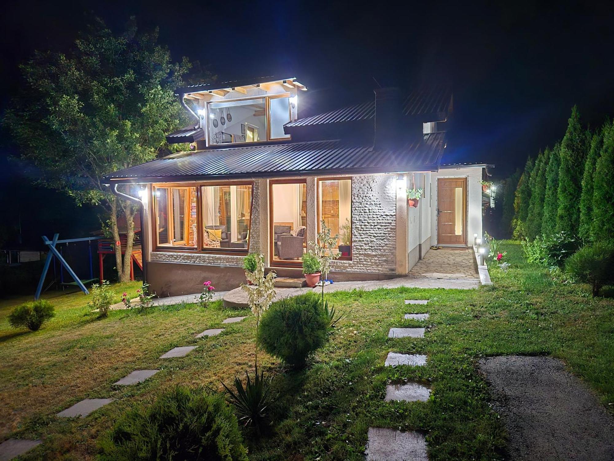 Mountain House Brutusi 17 Bjelasnica Trnovo Bih Экстерьер фото